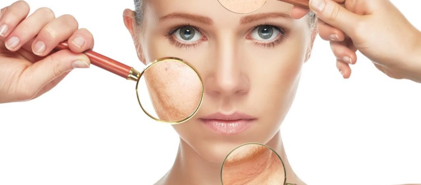 Ποιοι άνθρωποι εμφανίζουν ρυτίδες με αργούς ρυθμούς;